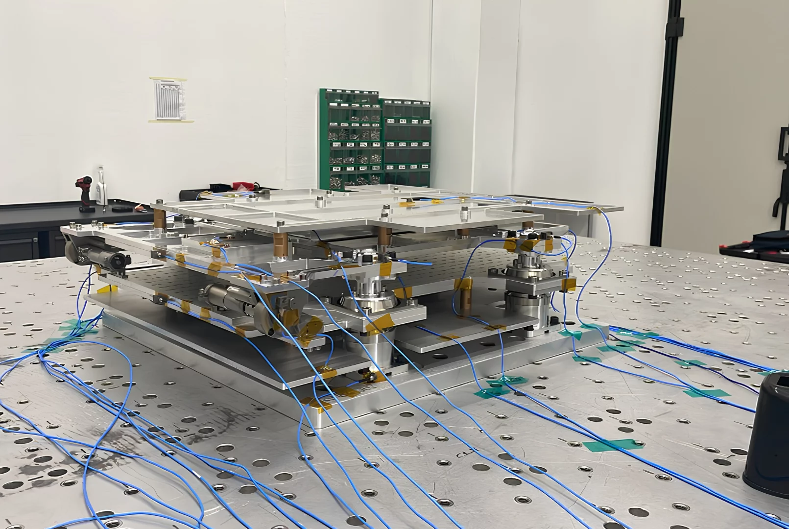 Phoenix Mechanical Tests
