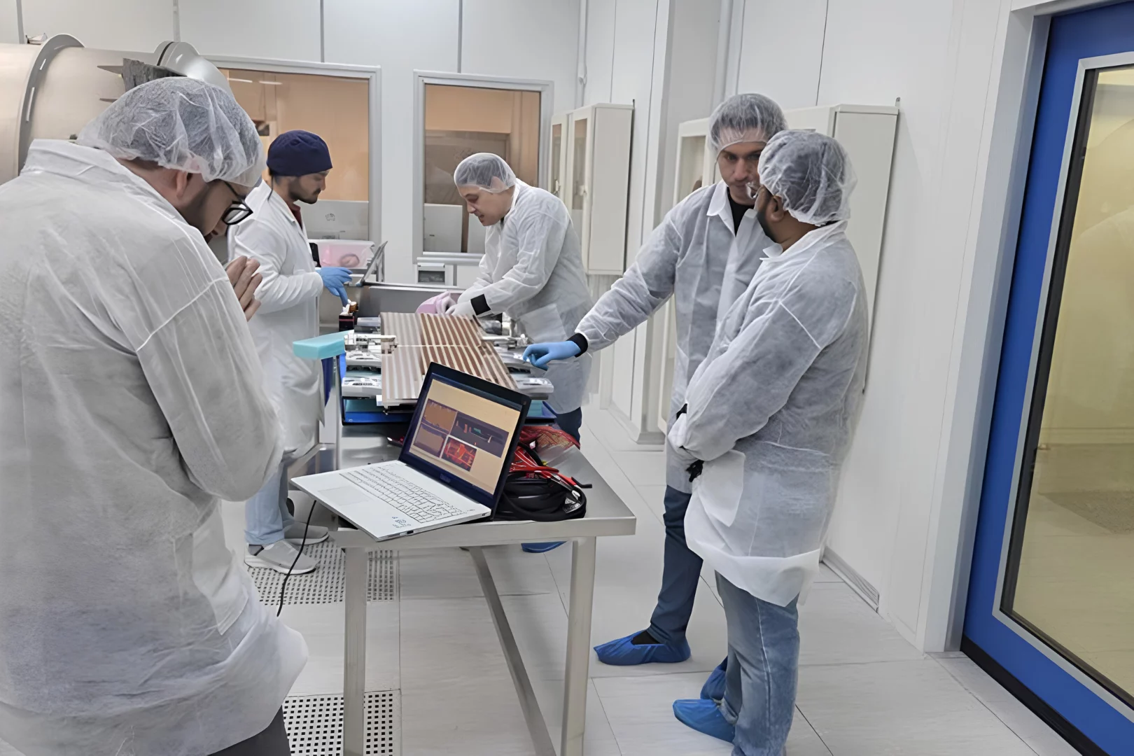 Phoenix Sas Assembly