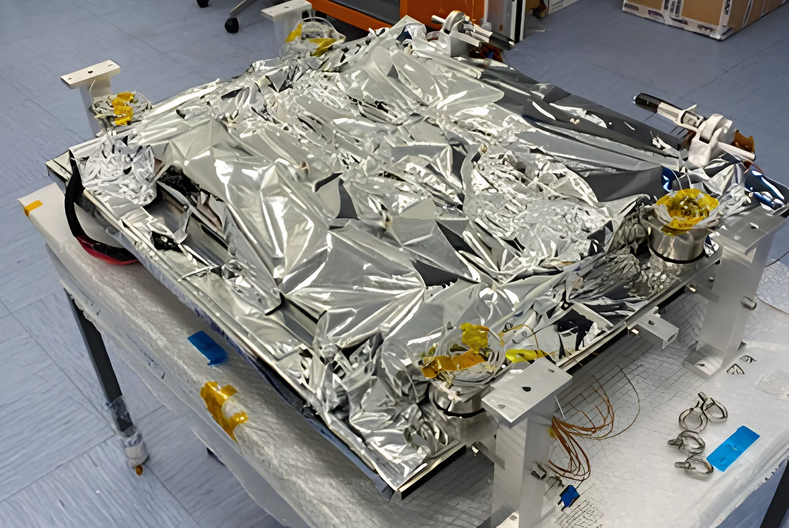 Starsar X Mli Ready For Testing Starsar X Mli Ready For Testing
